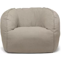 Ferm Living Ferm Living - Nesten Lounge Chair, Re-Cotton natural