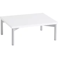 Muuto Muuto - Tube Podium für Stacked System 43,5 x 35 cm, weiß / grau