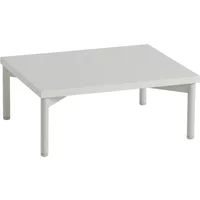 Muuto Muuto - Tube Podium für Stacked System 43,5 x 35 cm, grau / grau