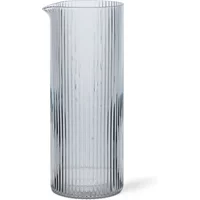 Ferm Living Ferm Living - Ripple Milchkaraffe, 0,4 l, klar