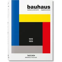 TASCHEN Verlag TASCHEN Verlag - Bauhaus (aktualisierte Ausgabe)