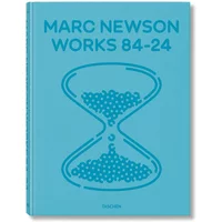 TASCHEN Verlag TASCHEN Verlag - Marc Newson, Works 84-24