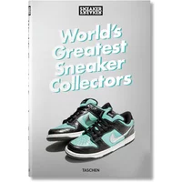 TASCHEN Verlag TASCHEN Verlag - Sneaker Freaker, World's Greatest Sneaker Collectors