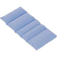 OUT Objekte unserer Tage Ivy Outdoor Sitz- und Rückenpolster, himmelblau