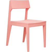 OUT Objekte unserer Tage OUT Objekte unserer Tage - Schulz Stuhl, soft pink