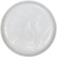 Marimekko Marimekko - Oiva Vildmo Servierteller, 32 cm, weiß
