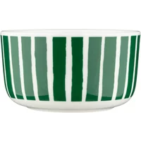 Marimekko Marimekko - Oiva Piccolo Schale, 500 ml, grün / weiß