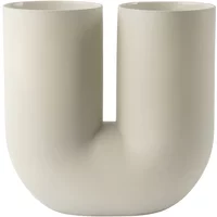 Muuto Muuto - Kink Bodenvase, H 39 cm, sand