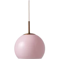 Frandsen Frandsen - Ball Pendelleuchte Glas Ø 18 cm, light pink