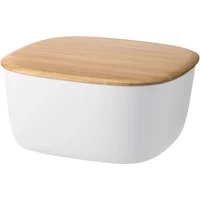 Stelton RIG-TIG by Stelton - Box-It Brotkasten 23 x 23 x 11 cm, weiß