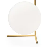 Flos Flos - IC T3 Tischleuchte, Messing