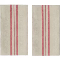 OYOY OYOY - Linu Serviette, Cherry Red (2er-Set)