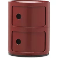 Kartell Kartell - Componibili 4966, burgunderrot