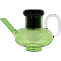 Tom Dixon. The Company Tom Dixon - Bump Teekanne, grau / grün