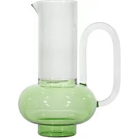 Tom Dixon Tom Dixon - Bump Karaffe, grau / grün