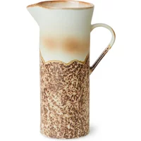 HKliving HKliving - 70's Karaffe, 1,2 l, shell