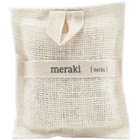 Meraki Meraki - Badehandschuh Herbs, 140 g