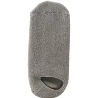 Meraki Meraki - Socken für Feuchtigkeitskur, grau