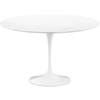 Knoll International Knoll - Saarinen Tulip Bistrotisch Ø 152 cm, weiß