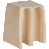 Pulpo Pulpo - Chouchou Hocker / Beistelltisch, H 43 cm, sand