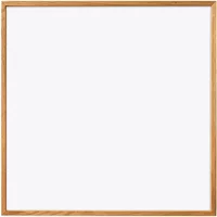 Paper Collective Paper Collective - Bilderrahmen 50 x 50 cm, Eiche