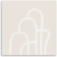 Paper Collective Paper Collective - Branch 01 Poster, 30 x 30 cm