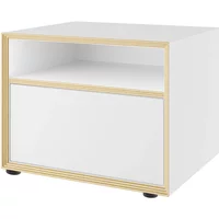 Müller Small Living Müller Small Living - Vertiko kleine Kommode mit großer Schublade unten, weiß