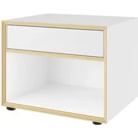 Müller Small Living Müller Small Living - Vertiko kleine Kommode mit Schublade oben, weiß