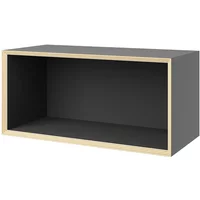 Müller Small Living Müller Small Living - Vertiko Fourteen Regalelement, anthrazit