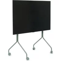 Pedestal Pedestal - Moon Rollin' TV-Ständer, 40 - 70 Zoll, mossy green