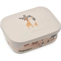 LIEWOOD LIEWOOD - Arthur Tritan Lunchbox, all together / sandy