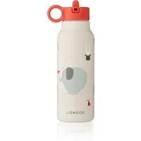 LIEWOOD LIEWOOD - Falk Wasserflasche, 350 ml, Circus, sandy
