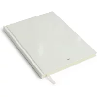 Hay HAY - Colour Notebook, chalk white