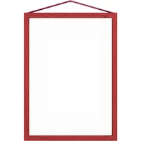 Moebe MOEBE - Frame Bilderrahmen A4, rot