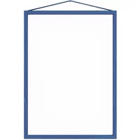 Moebe MOEBE - Frame Bilderrahmen A3, blau