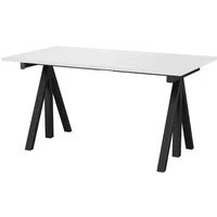 String Furniture String - Works Tischrahmen, schwarz