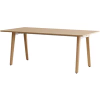 TipToe TipToe - NEW MODERN Esstisch 95 x 190 cm, Eiche natur