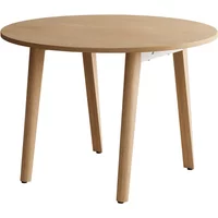 TipToe TipToe - NEW MODERN Esstisch Ø 110 cm, Eiche natur