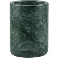 Mette Ditmer Mette Ditmer - Marble Zahnputzbecher, dark forest