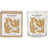 Broste Copenhagen Broste Copenhagen - Autumn Spa, Ø 7,4 x H 8,3 cm, weiß