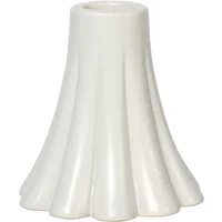 Broste Copenhagen Broste Copenhagen - Heli Kerzenhalter, Ø 8 x 8 cm, cream