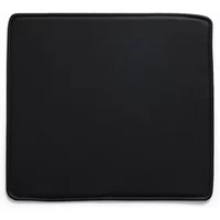 Hay HAY - X-Line Sitzkissen, Indoor, schwarz (Scozia Leder)