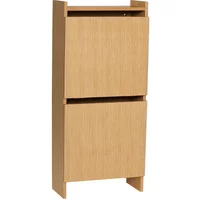 Hübsch Interior Hübsch Interior - Forma Schuhschrank, 50 x H 110 cm, Eiche