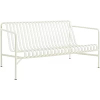 Hay HAY - Palissade Lounge Sofa, cremeweiß