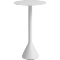 Hay HAY - Palissade Cone Stehtisch, Ø 60 x H 105 cm, sky grey