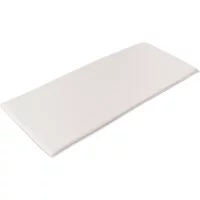 Hay HAY - Palissade Seat Cushion für Lounge Sofa, cremeweiß