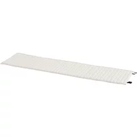 Hay HAY - Auflage für Palissade Chaise Longue, cremeweiß