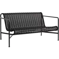 Hay HAY - Palissade Cord Lounge Sofa, anthrazit
