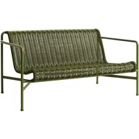 Hay HAY - Palissade Cord Lounge Sofa, olive
