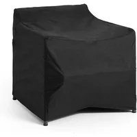 Hay HAY - Palissade Cover für Lounge Chair low, schwarz